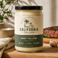 Beef Tallow Original – 14 oz